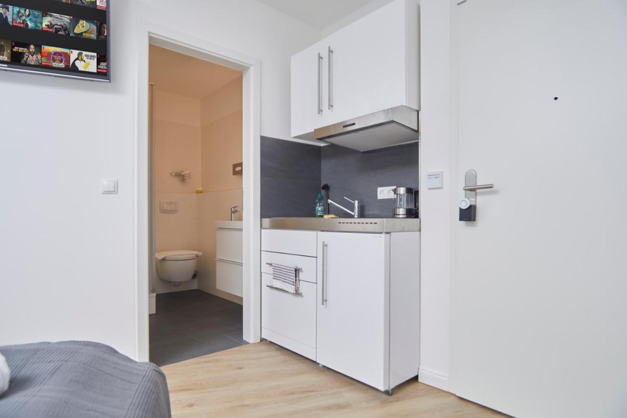 Hamburg Nord Apartments Exterior photo