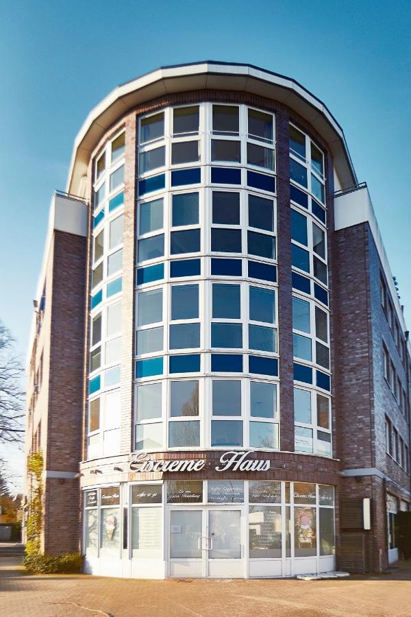 Hamburg Nord Apartments Exterior photo